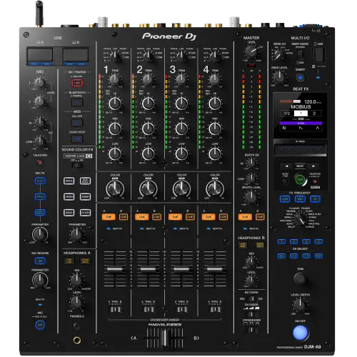 Pioneer DJM-A9 фото