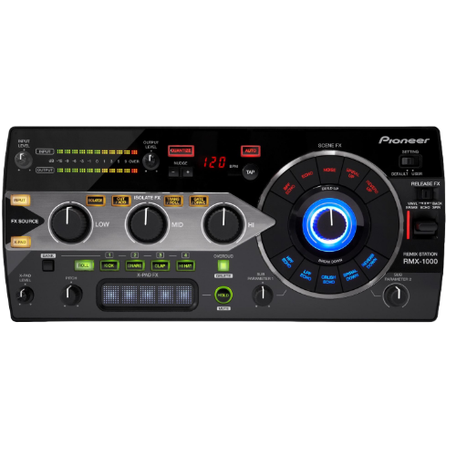 Pioneer RMX-1000-M фото